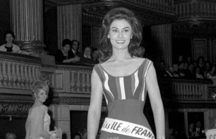 Vidéo. Cette reine de beauté d’Angoulême, sacrée Miss France 1963 à Bordeaux, le soir du réveillon