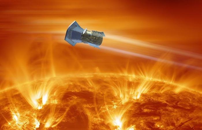 La NASA réussit son nouveau vol plus près du soleil avec la sonde Parker