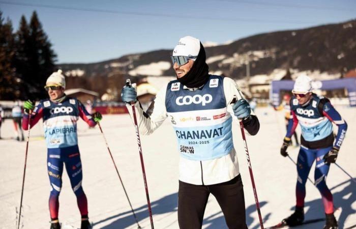 les listes de départ du sprint en skate de Toblach, première étape du Tour de Ski