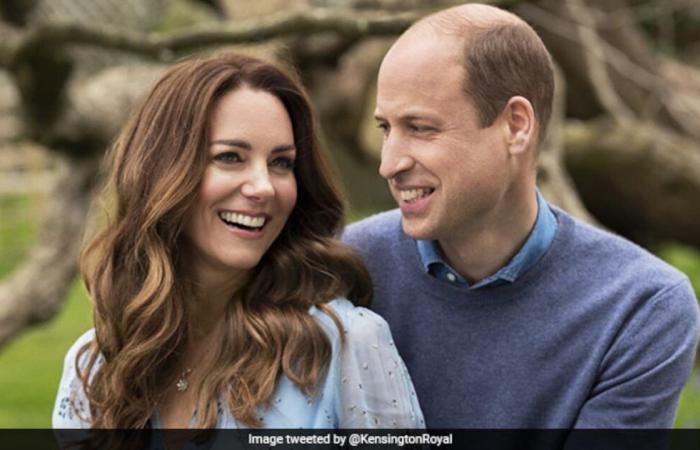 Le prince William dit qu’il a déjà offert à Kate Middleton un cadeau qu’elle ne le laissera jamais oublier