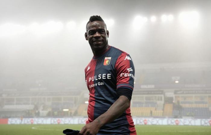 Un mois à Gênes, Vieira a déjà dégoûté Balotelli