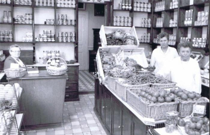 Au centre-ville de Cherbourg, les trois sœurs Depauw et leur magasin « à l’ancienne »