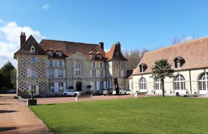 un réveillon pas comme les autres au Château de l’Hermival