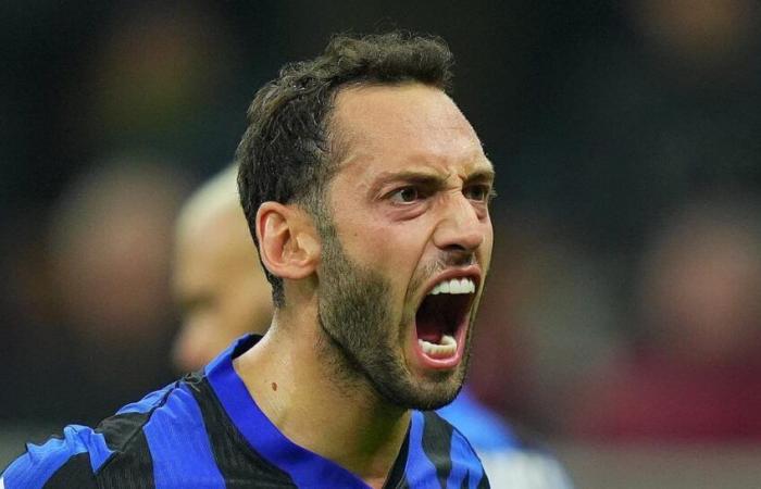 La déclaration d’amour de Hakan Calhanoglu à l’Inter Milan