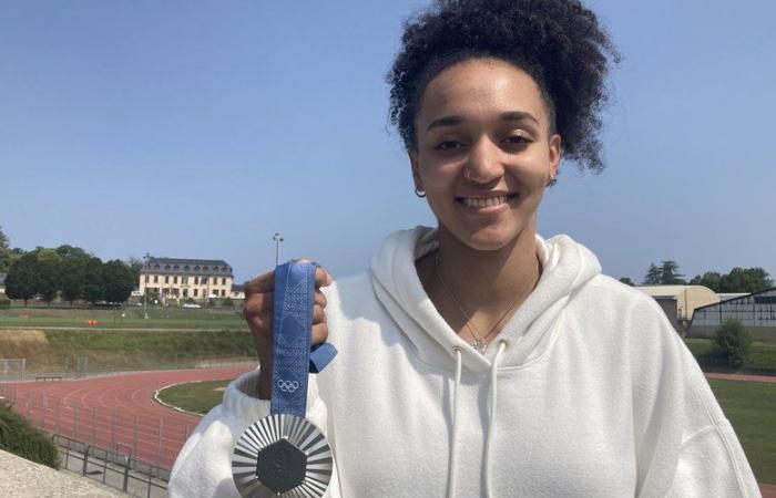 Leïla Lacan, une année d’argent pour la pépite du basket aveyronnais