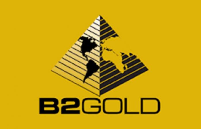 Le producteur d’or B2Gold Corp recrute pour ces 8 postes (29 décembre 2024)