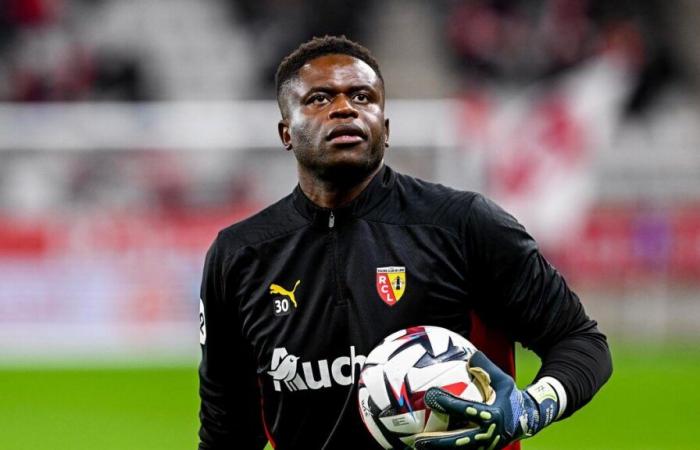 après Seko Fofana, Rennes accélère aussi pour Brice Samba