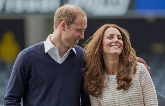 Le prince William a offert un jour à Kate Middleton un cadeau si « horrible » qu’elle « ne m’a jamais laissé oublier »