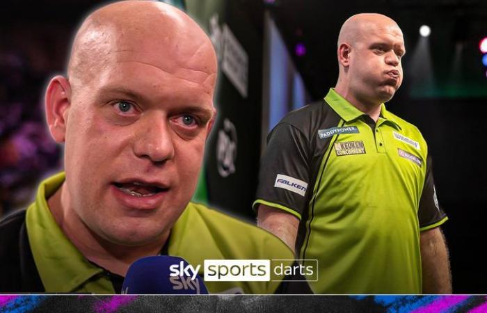 Championnat du monde de fléchettes : Luke Littler bat Ian White alors que Michael van Gerwen et Chris Dobey gagnent à l’Alexandra Palace