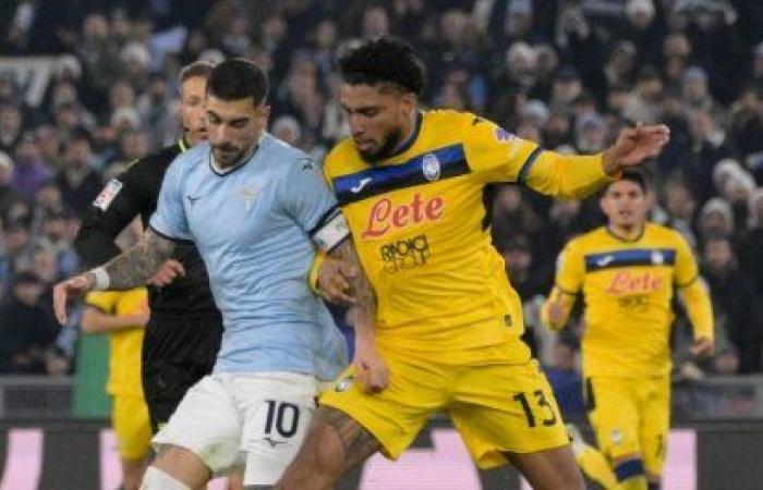 L’Atalanta prend un point à la Lazio