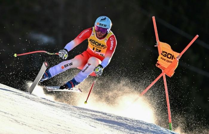 L’argent remporte le jackpot à Bormio –