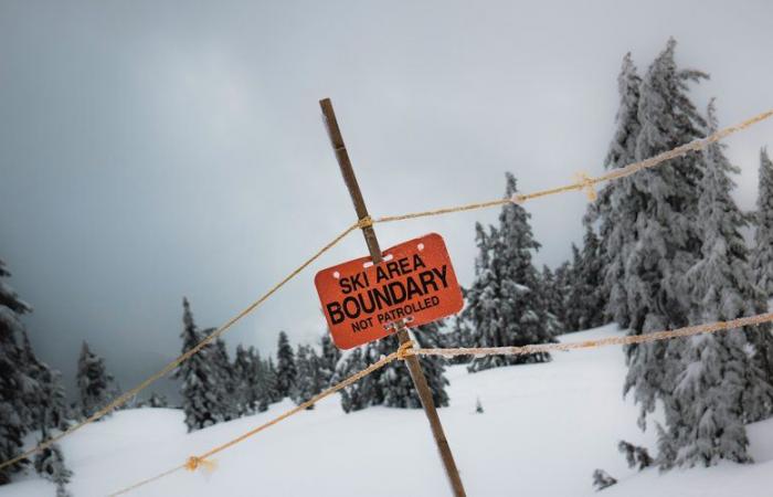 un Suisse de 27 ans succombe à ses blessures après avoir été emporté par une avalanche