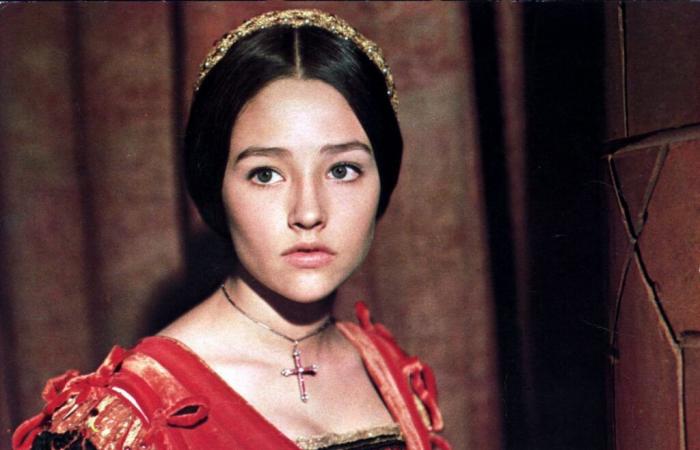 Olivia Hussey, l’inoubliable Juliette, est décédée à l’âge de 73 ans