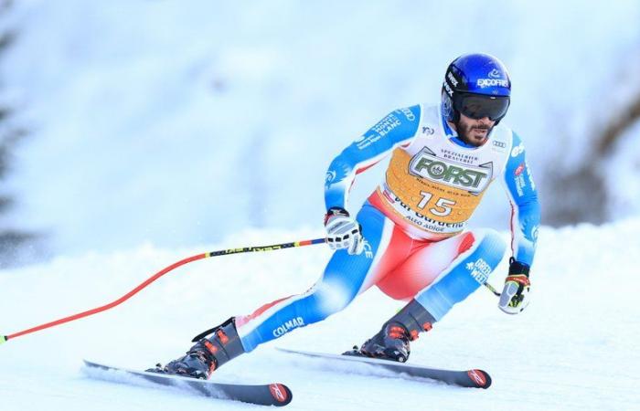 Le directeur de course Markus Waldner rejette le danger de la piste mais souligne “les skis qui vont trop vite”