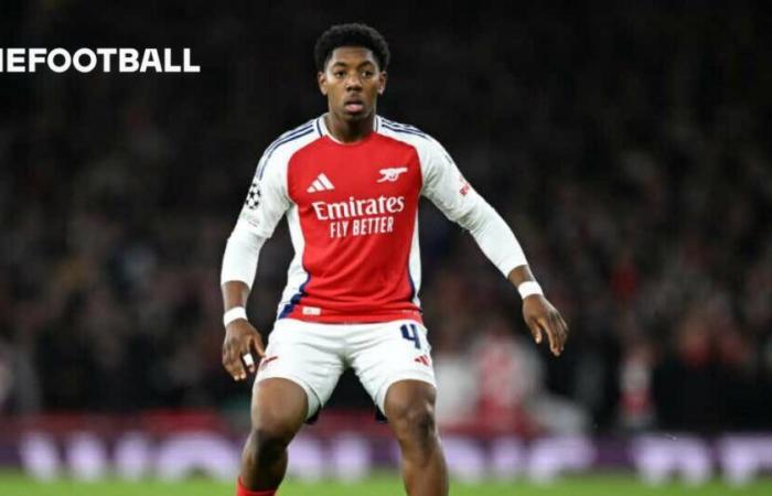 Mikel Arteta fait l’éloge de la star d’Arsenal qui a remporté 9 duels contre Ipswich Town hier soir