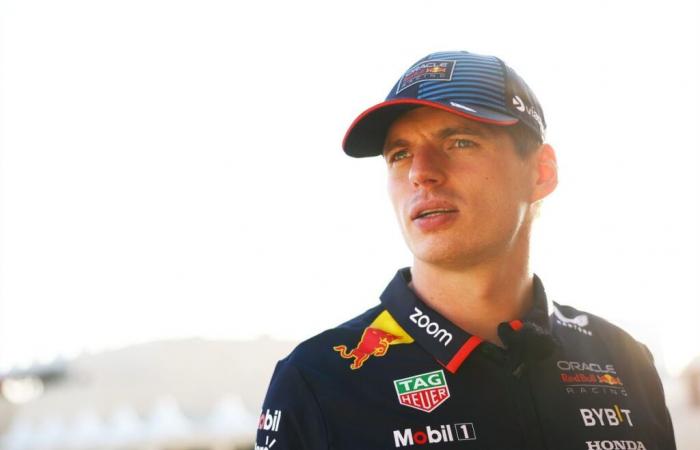 Verstappen craint pour ses chances si Red Bull « continue comme ça »