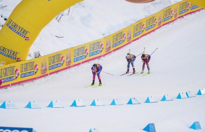 Ski de fond | Toblach : au bout du suspense, Jessie Diggins remporte le sprint skate d’ouverture du Tour de Ski | Magazine Nordique