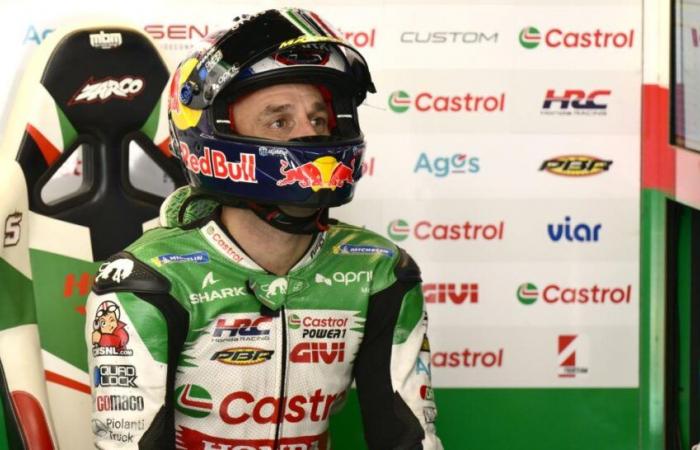 Zarco a un grand objectif avec Honda pour la saison prochaine