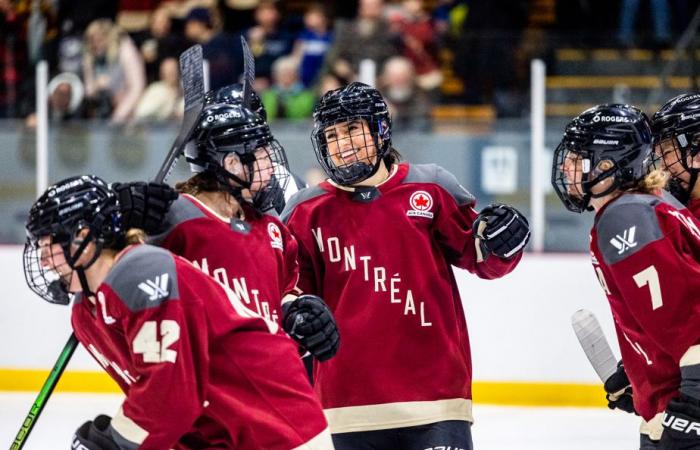 La victoire fait tomber les champions en titre