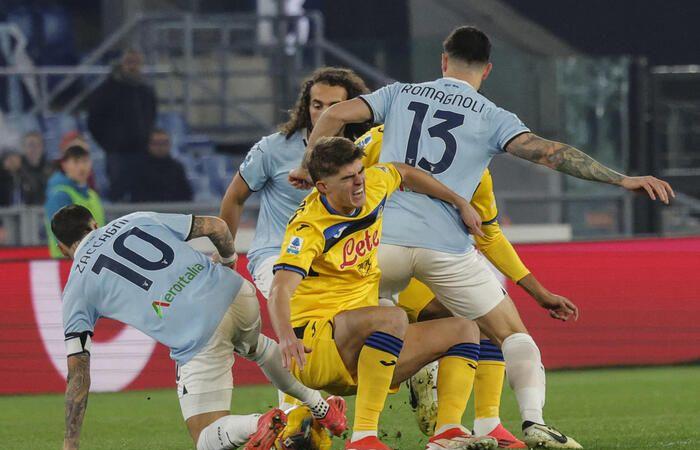 Lazio-Atalanta termine 1-1, égalisé par Brescianini à la 88e minute pour la Déesse ACTUALITÉ et PHOTO – Football