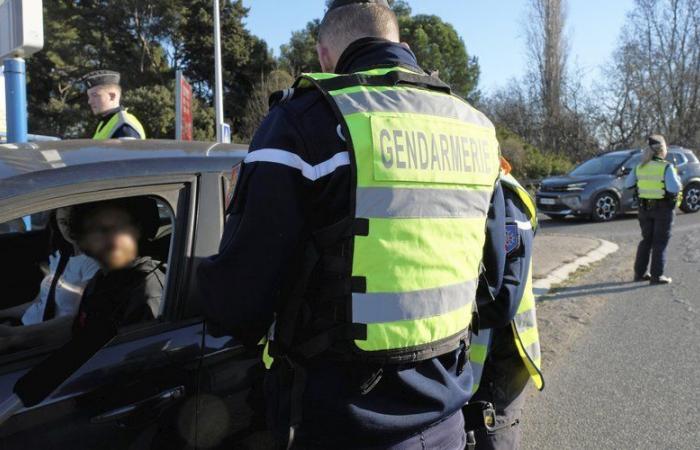 Un dispositif renforcé de maintien de l’ordre en Aveyron pour le réveillon