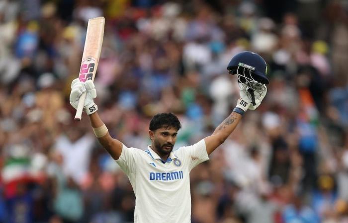 Les espoirs de l’Australie de victoire au MCG Boxing Day Test portés par l’esprit combatif de l’Indien Nitish Kumar Reddy