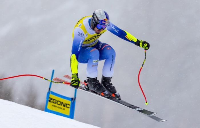 Ski, voici la descente de Bormio : favoris et horaires TV