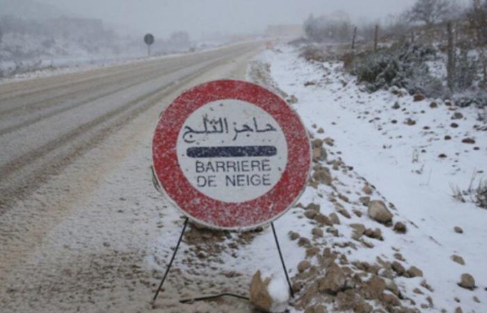 Alerte météo au Maroc : les chutes de neige mobilisent les autorités