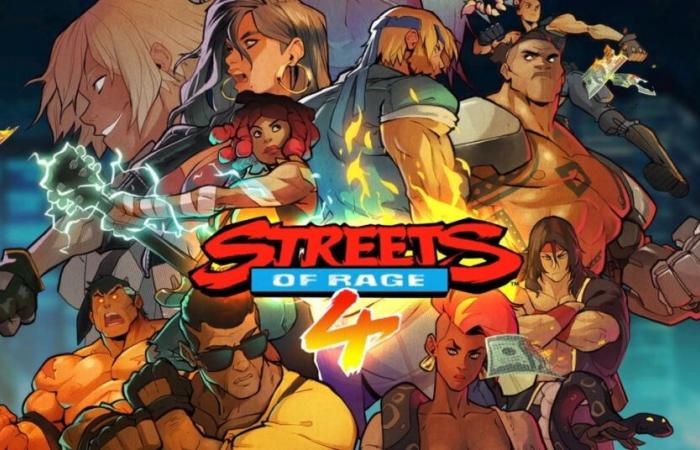 Streets of Rage 4 Switch Edition – Le suivi des prix affiche les meilleures offres