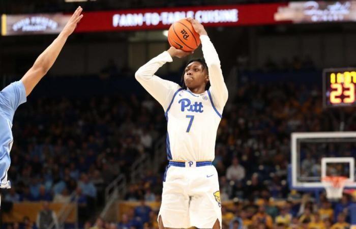 D’anciens joueurs de Pitt jouent dans un match passionnant de la NBA