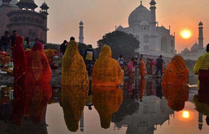 en Inde, les nationalistes hindous lancent la bataille des mosquées