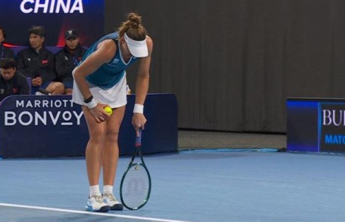 le match le plus long de l’histoire de la WTA