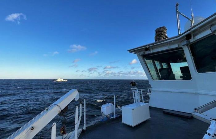 L’Allemagne alarmée par le dernier incident en mer Baltique