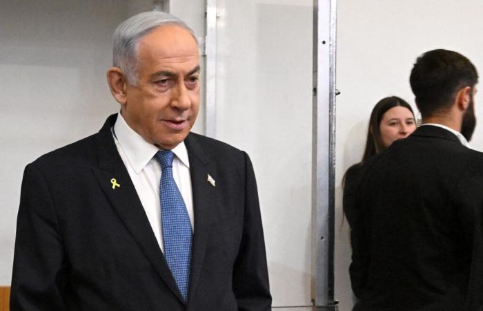 Benjamin Netanyahu a été opéré de la prostate ce dimanche