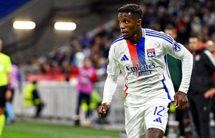 Plus personne ne veut du flop de Wilfried Zaha !