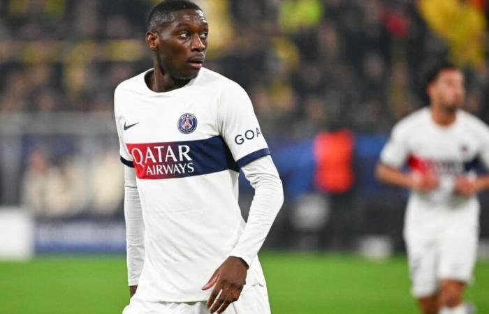 Marché des transferts – Kolo Muani : le PSG pose une condition non négociable !