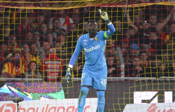 Brice Samba quitte le RC Lens pour un autre club de Ligue 1