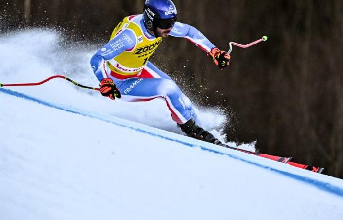 «C’est du travail d’amateur»… Pourquoi la piste de Bormio, sur laquelle Cyprien Sarrazin est gravement tombé, fait polémique