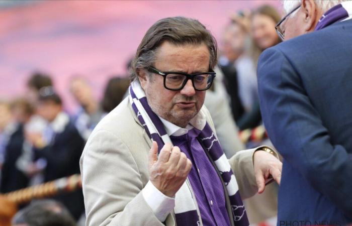 quand Marc Coucke sort de sa zone de confort – Tout le football