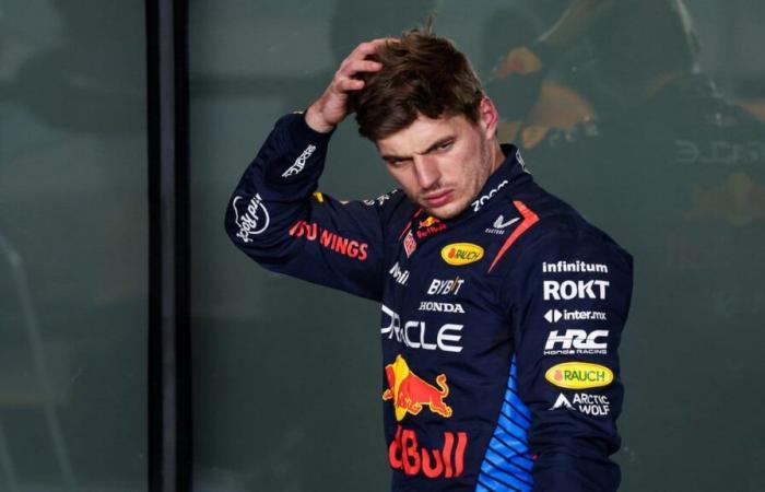 Malaise en F1, Verstappen parle d'”idiots”