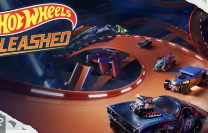 Hot Wheels Unleashed est disponible gratuitement