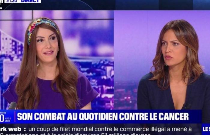 Virgilia Hess, présentatrice météo sur BFMTV, reçoit des messages antisémites après avoir posté une story Instagram sur Hanoukka