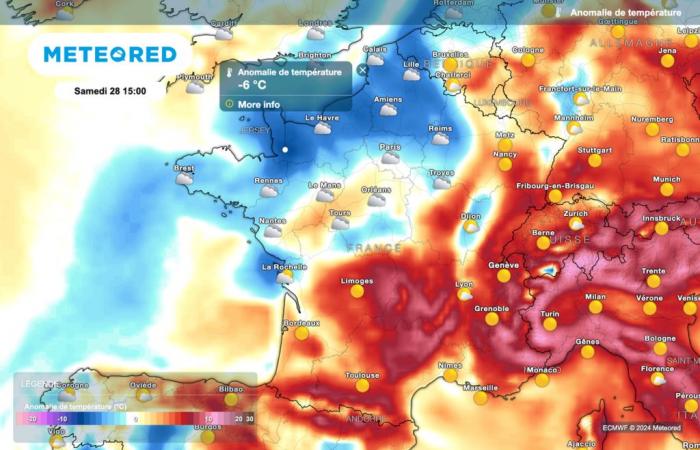 La chance nous sourira-t-elle en France ce week-end ? Pas sûr du tout ! À quoi doit-on s’attendre ?