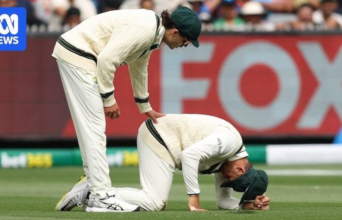 Les espoirs de l’Australie de victoire au MCG Boxing Day Test portés par l’esprit combatif de l’Indien Nitish Kumar Reddy