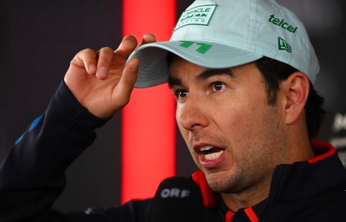 Pour sa dernière année en F1, Sergio Perez a décroché le jackpot chez Red Bull