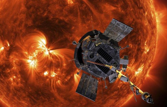 La NASA confirme que la sonde solaire s’est approchée du Soleil comme un record