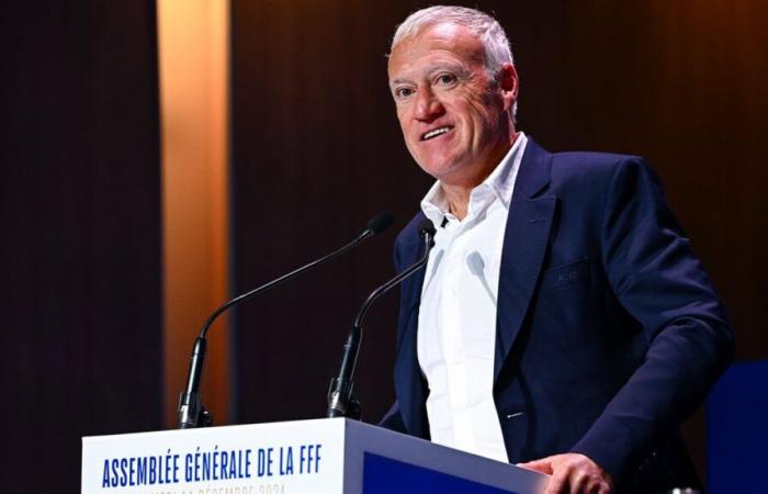 Riolo a une demande particulière, Deschamps va lui faire défaut !