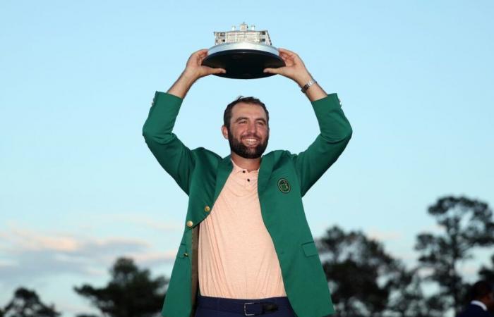 Le numéro un mondial Scottie Scheffler rate l’ouverture de la saison de la PGA