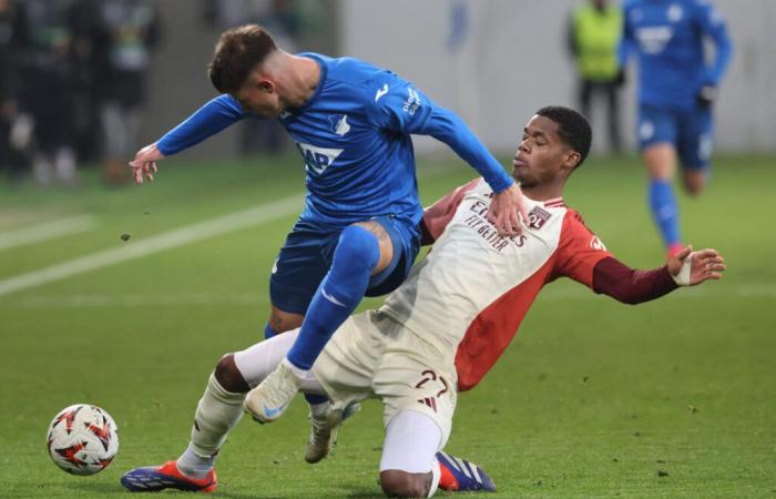 trois joueurs ont joué moins de 90 minutes en Ligue 1