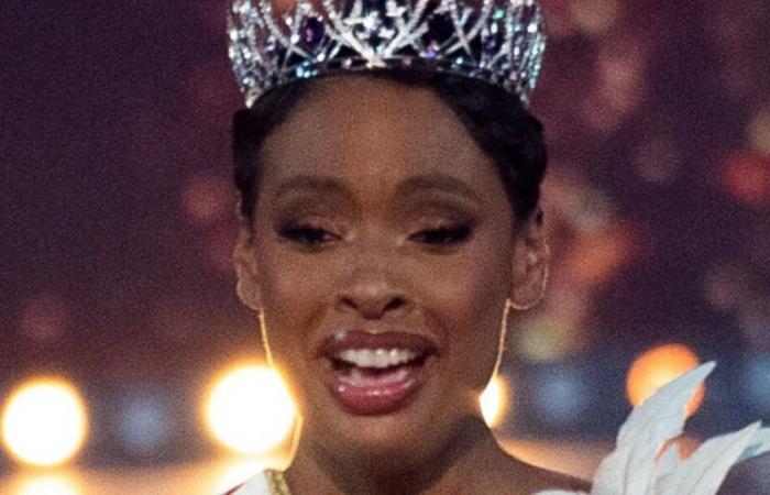 Angélique Angarni-Filopon, Miss France 2025, reveals her favorite series